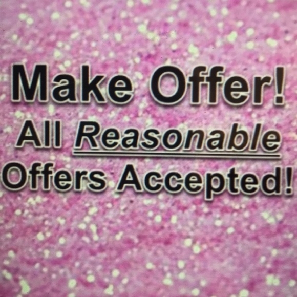 Other - All Reasonable Offers Accepted!!